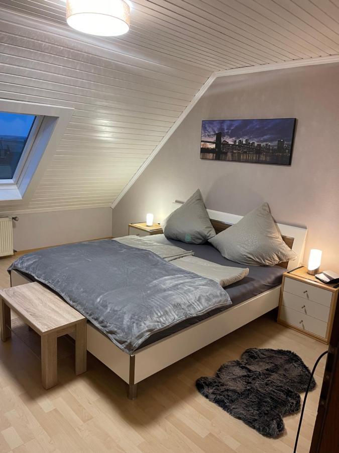 Ferienwohnung Moselherz Monzelfeld Exterior photo